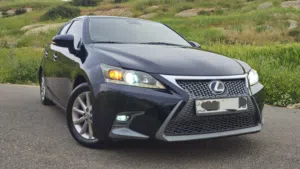 lexis CT-200h F-sport 2012 - لكزس فحص كامل فل كامل عدا الفتحة