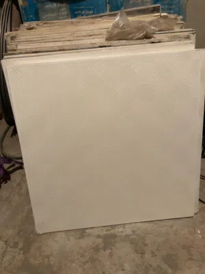 لوح جبس سقف معلق طبلات فقط