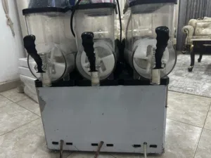 للبيع مكينة سلاش