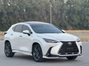 Lexus NX 350 F Sport 2024  GCC Specs  Pristine Condition