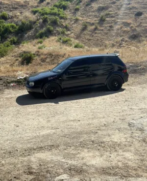 جولف mk4 للبيع