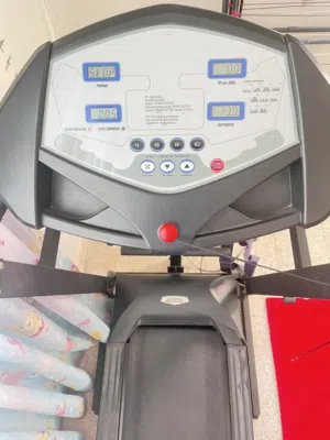 جهاز تريدميل صنع تايواني للبيع بسعر مغري Sportek ST 2196