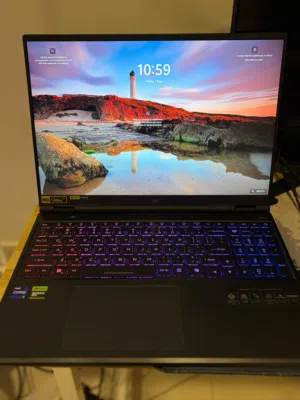 Acer Predator Helios Neo 16 — i9 / RTX 4070 / 32GB DDR5