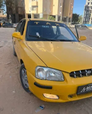 Used Hyundai Verna in Tripoli