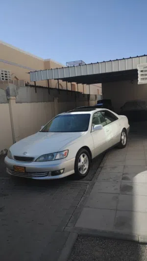 Used Lexus ES in Al Batinah