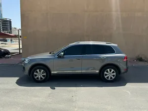 Used Volkswagen Touareg in Kuwait City