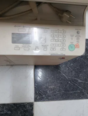 ماكينة تصوير بالفيدر نوع كانون