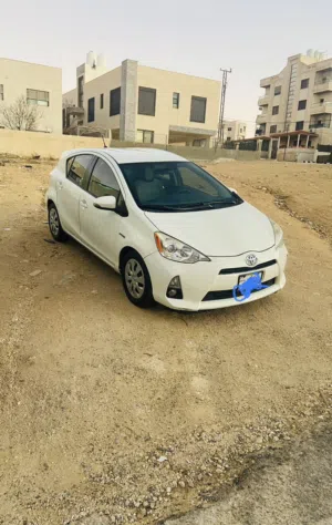 Used Toyota Prius in Ajloun