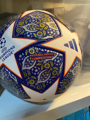 Unique Istanbul 23 Final Soccer Ball