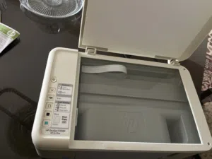 طابعة hp 3in1