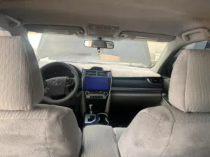 Used Toyota Camry in Muscat