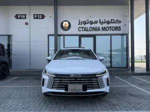 New BYD Destroyer 05 in Ajman