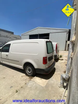 فولكس فاجن كادي 2018 VOLKWAGEN CADDY (ديزل)