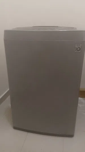 LG Smart Inverter Top Loading 9KG Washing Machine - Excellent Condition
