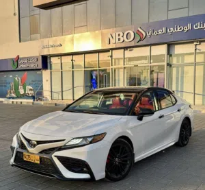 Used Toyota Camry in Al Batinah