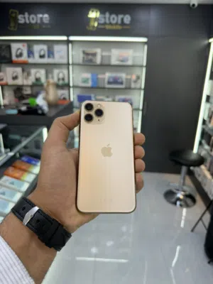 iPhone 11 Pro 256 GB uesd ايفون 11 برو 256 جيجا مستعمل بحاله الوكاله مش مفتوح او مغيرلو اشي