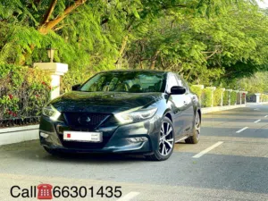Nissan Maxima V6 sport 2016