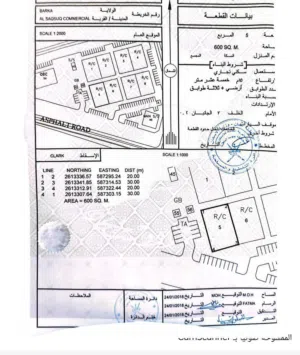 سكني تجاري السقسوق للبيع