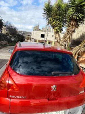 Used Peugeot 3008 in Nablus