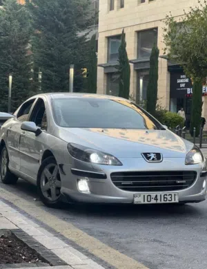 بيجو 407 فحص كامل فل كامل  للبيع بسعر مناسب