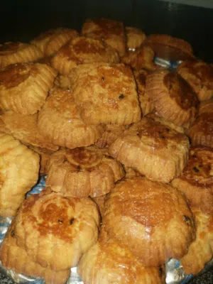 كعك الطيبات
