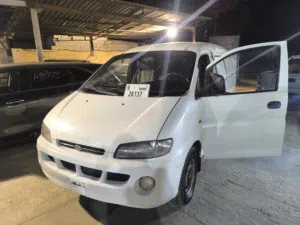 Used Hyundai H1 in Misrata