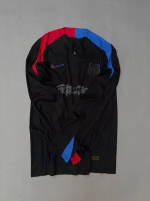 برشلونه جاكيت تدريبات نسخه ترافيس سكوت