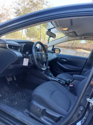 Used Toyota Corolla in Amman