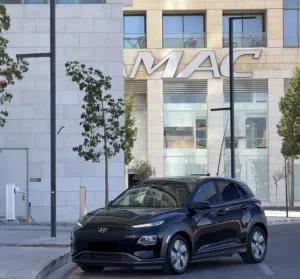 Used Hyundai Kona in Amman