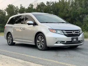 Used Honda Odyssey in Sharjah
