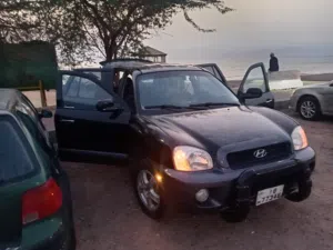 هونداي سنتافي 2003