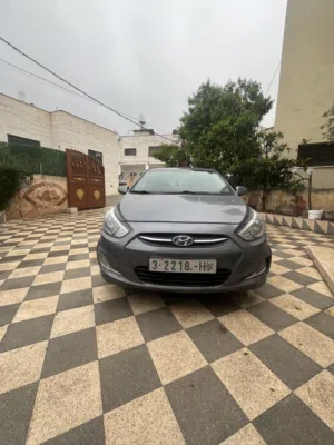 Used Hyundai Accent in Hebron