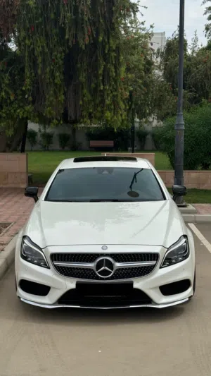 Used Mercedes Benz CLS-Class in Al Batinah
