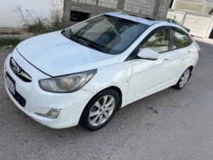 هونداي اكسنت الدار محلية