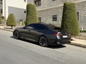 Bmw i5 edrive40 M sport package