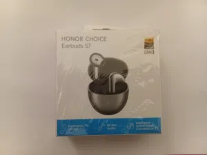 سماعة هونر اللاسلكية HONOR Choice Earbuds S7 (جديدة بالكرتونة متبرشمة) (New in box, sealed)
