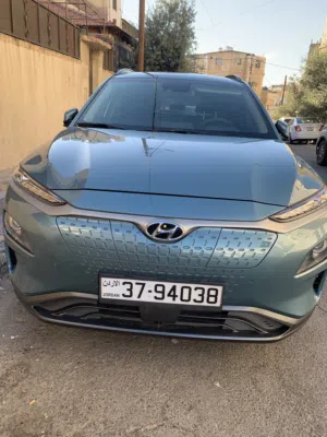 Used Hyundai Kona in Amman