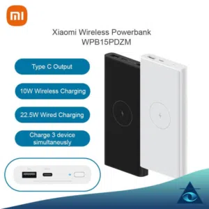 شاحن مزدوج من شاومي وايرلس Redmi 10W متوفر لدى سبيد سيل ستور