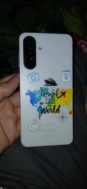 Galaxy A56 5G with international Warranty
