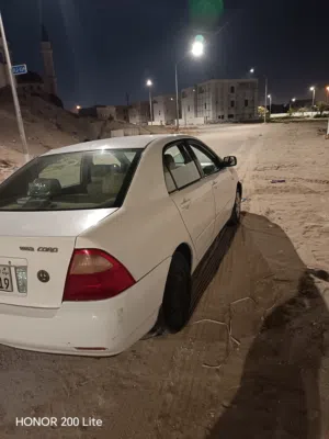 تويوتا كورولا موديل 2006 المكينة الصغيره 1.300cc سي سي