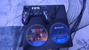 بليستيشن فور