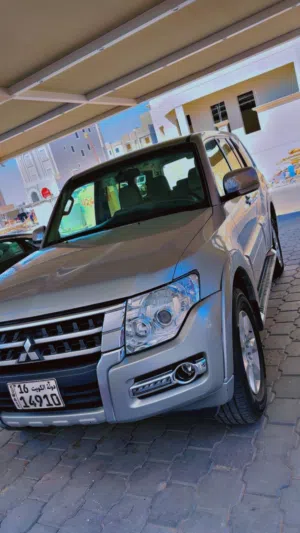 Used Mitsubishi Pajero in Al Jahra