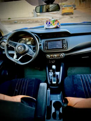 نيسان كيكس 2021
