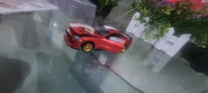 Ford Mustang 2018 toy car