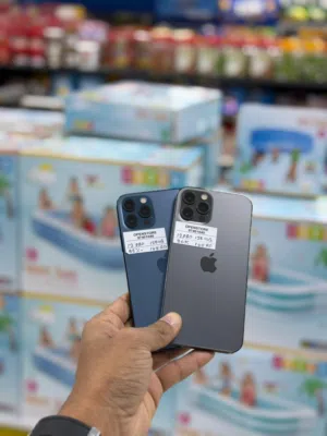 iPhone 12 Pro- 128GB - Fine phone available in store