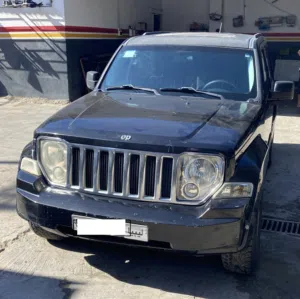 Used Jeep Liberty in Tripoli