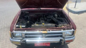 Used Toyota Hilux in Al Batinah