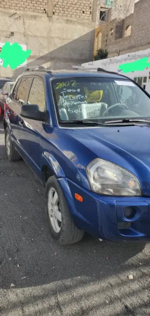 توسان مريكي 2008 الببع
