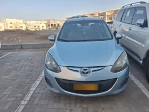 Mazda 2 - 2011