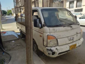 هونداى بورتر